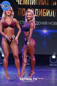 Чемпионат Москвы по бодибилдингу - 2022