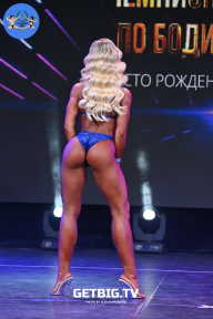 Чемпионат Москвы по бодибилдингу - 2022