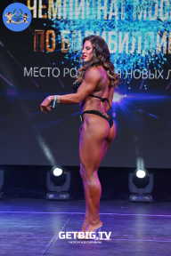 Чемпионат Москвы по бодибилдингу - 2022