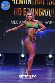Чемпионат Москвы по бодибилдингу - 2022