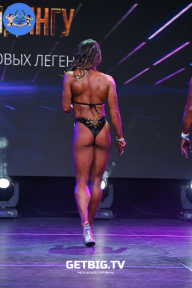 Чемпионат Москвы по бодибилдингу - 2022