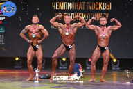 Чемпионат Москвы по бодибилдингу - 2022