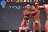 Чемпионат Москвы по бодибилдингу - 2022
