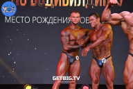 Чемпионат Москвы по бодибилдингу - 2022