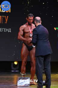 Чемпионат Москвы по бодибилдингу - 2022
