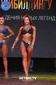 Чемпионат Москвы по бодибилдингу - 2022