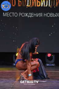 Чемпионат Москвы по бодибилдингу - 2022