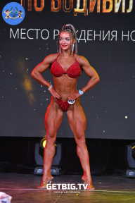 Чемпионат Москвы по бодибилдингу - 2022