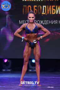 Чемпионат Москвы по бодибилдингу - 2022