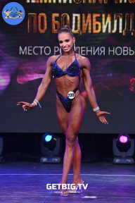 Чемпионат Москвы по бодибилдингу - 2022