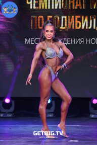 Чемпионат Москвы по бодибилдингу - 2022