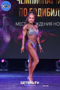 Чемпионат Москвы по бодибилдингу - 2022