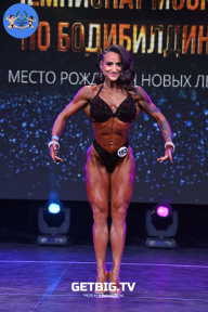 Чемпионат Москвы по бодибилдингу - 2022