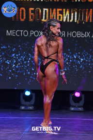 Чемпионат Москвы по бодибилдингу - 2022