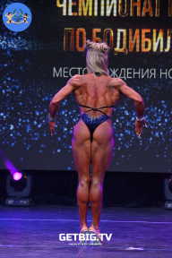 Чемпионат Москвы по бодибилдингу - 2022