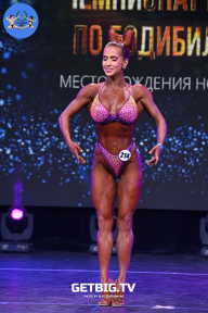Чемпионат Москвы по бодибилдингу - 2022