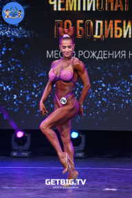 Чемпионат Москвы по бодибилдингу - 2022