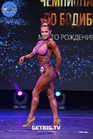 Чемпионат Москвы по бодибилдингу - 2022