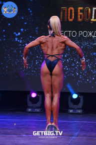 Чемпионат Москвы по бодибилдингу - 2022