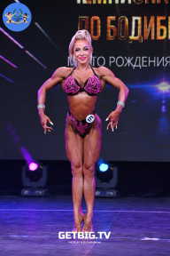 Чемпионат Москвы по бодибилдингу - 2022
