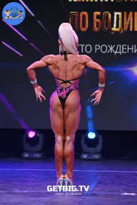 Чемпионат Москвы по бодибилдингу - 2022