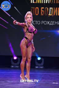 Чемпионат Москвы по бодибилдингу - 2022