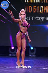 Чемпионат Москвы по бодибилдингу - 2022