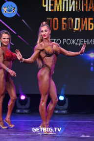 Чемпионат Москвы по бодибилдингу - 2022
