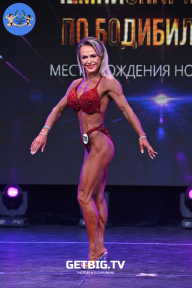 Чемпионат Москвы по бодибилдингу - 2022
