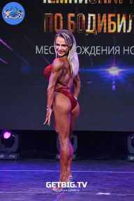 Чемпионат Москвы по бодибилдингу - 2022