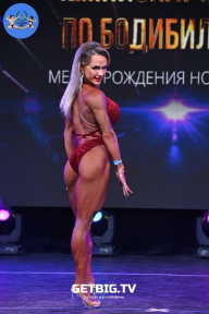 Чемпионат Москвы по бодибилдингу - 2022