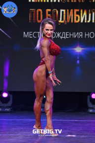 Чемпионат Москвы по бодибилдингу - 2022
