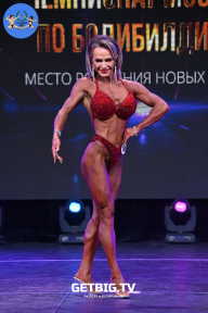 Чемпионат Москвы по бодибилдингу - 2022