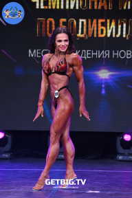 Чемпионат Москвы по бодибилдингу - 2022