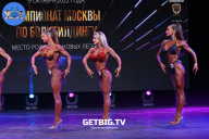 Чемпионат Москвы по бодибилдингу - 2022