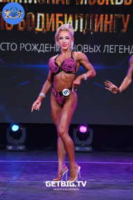 Чемпионат Москвы по бодибилдингу - 2022