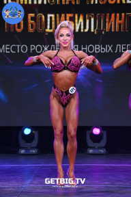 Чемпионат Москвы по бодибилдингу - 2022