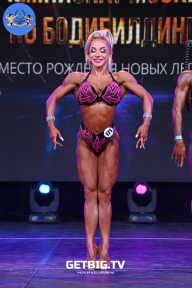 Чемпионат Москвы по бодибилдингу - 2022
