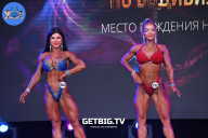 Чемпионат Москвы по бодибилдингу - 2022
