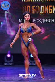 Чемпионат Москвы по бодибилдингу - 2022