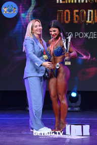 Чемпионат Москвы по бодибилдингу - 2022