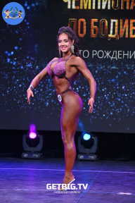 Чемпионат Москвы по бодибилдингу - 2022