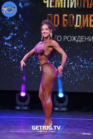 Чемпионат Москвы по бодибилдингу - 2022