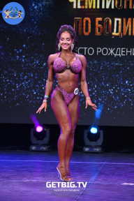 Чемпионат Москвы по бодибилдингу - 2022