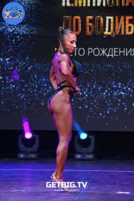 Чемпионат Москвы по бодибилдингу - 2022