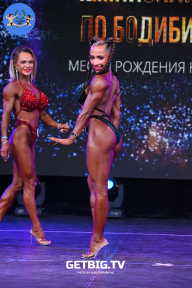 Чемпионат Москвы по бодибилдингу - 2022