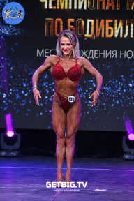 Чемпионат Москвы по бодибилдингу - 2022