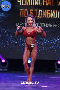Чемпионат Москвы по бодибилдингу - 2022