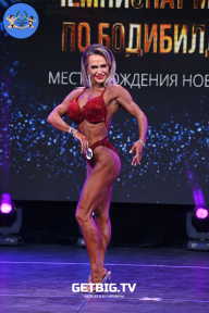 Чемпионат Москвы по бодибилдингу - 2022