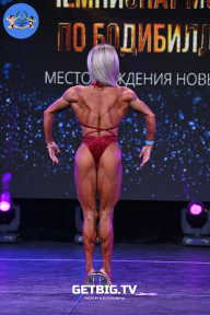 Чемпионат Москвы по бодибилдингу - 2022